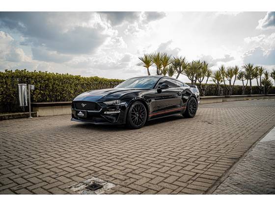 FORD MUSTANG 5.0 V8 TI-VCT GASOLINA GT PREMIUM SELECTSHIFT FORD MUSTANG 5.0 V8 TI-VCT GASOLINA GT PREMIUM SELECTSHIFT